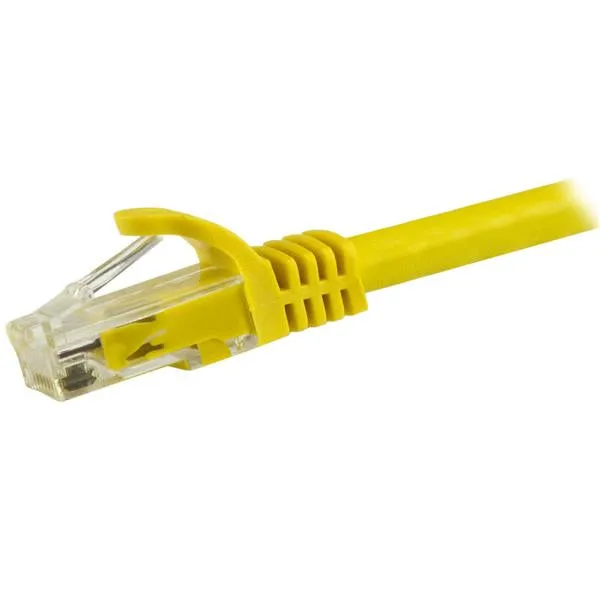 1.5 M Cat6 Cable Yellow