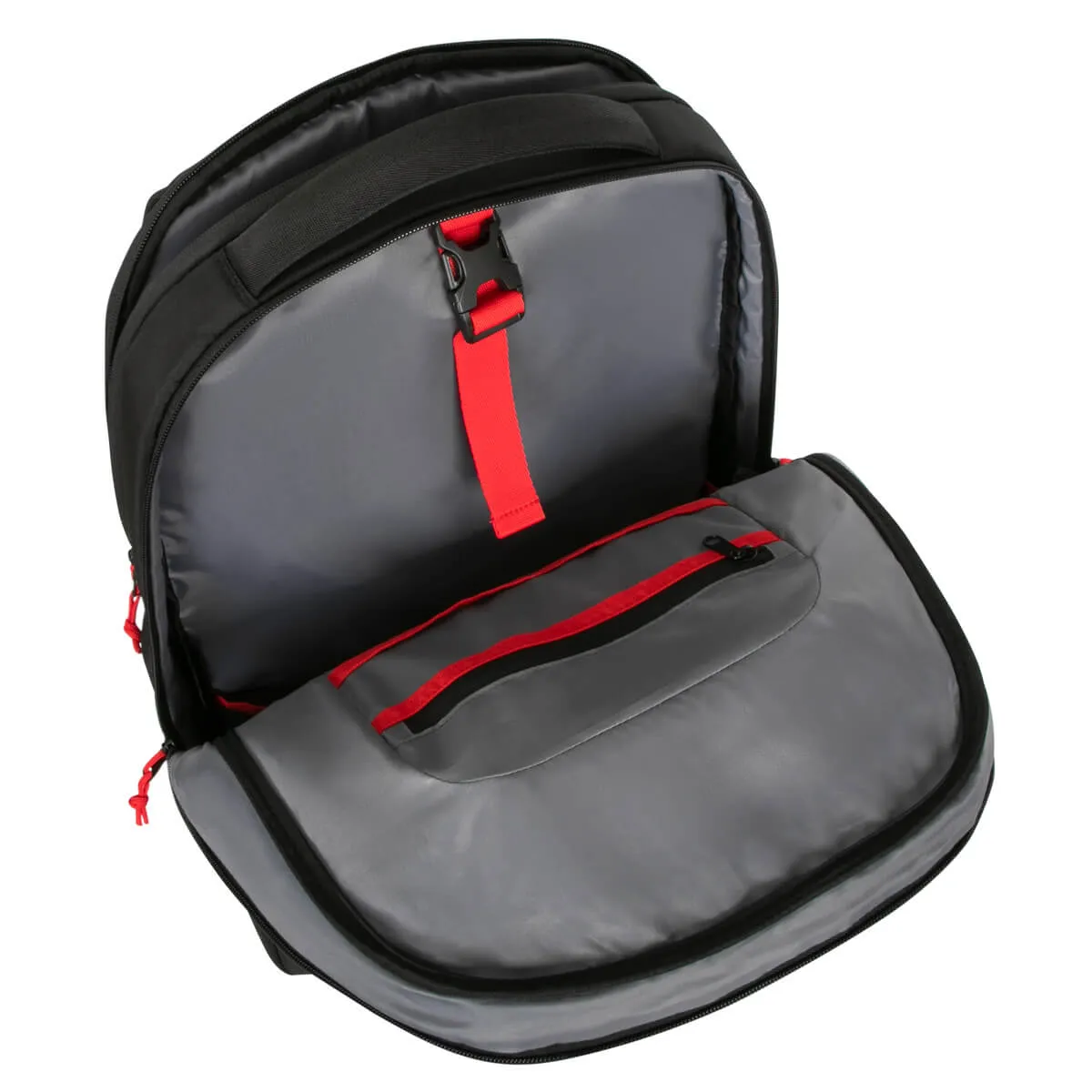 17.3” Strike II Gaming Backpack - Black