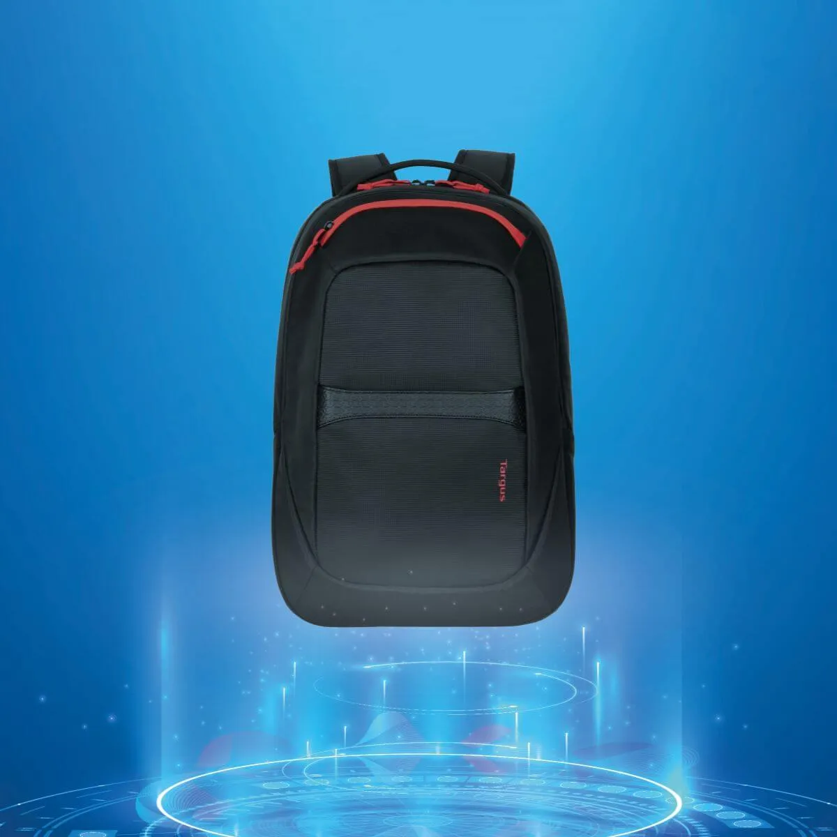 17.3” Strike II Gaming Backpack - Black