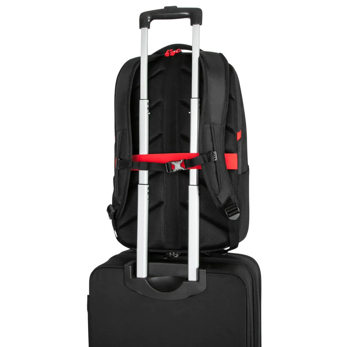 17.3” Strike II Gaming Backpack - Black