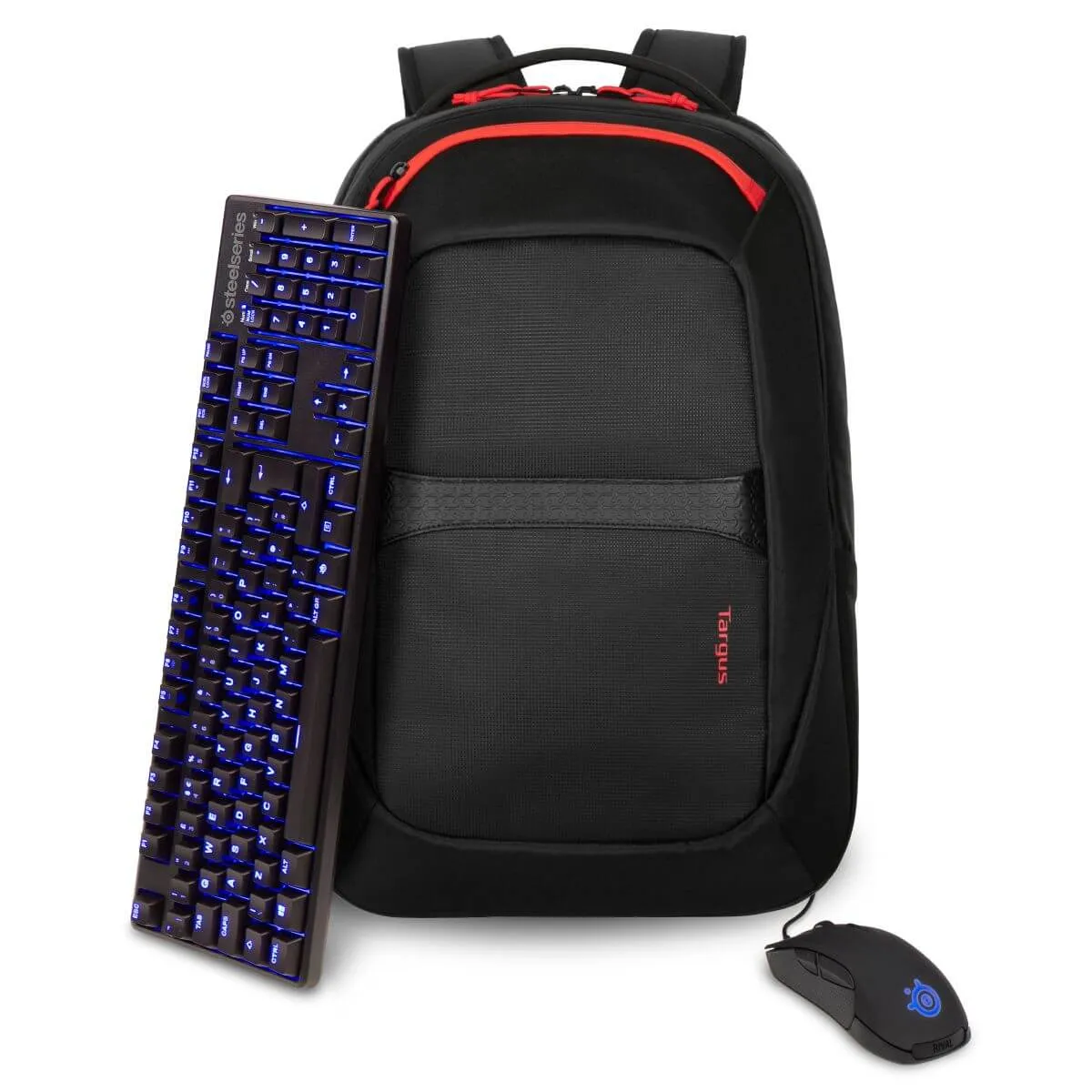 17.3” Strike II Gaming Backpack - Black