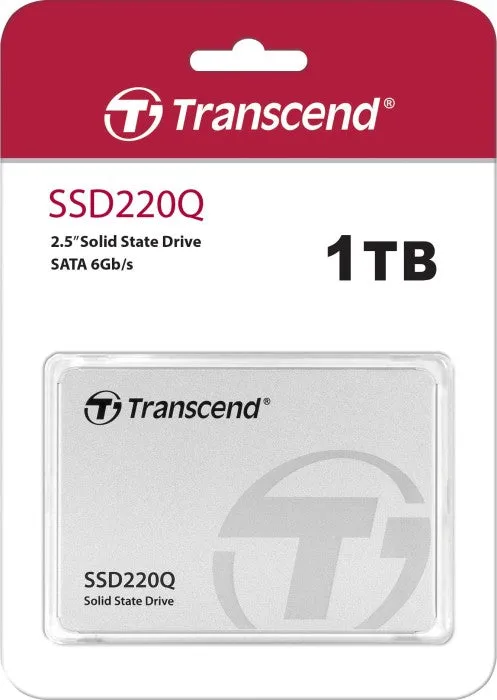 1Tb 2.5In Ssd Sata3 Qlc