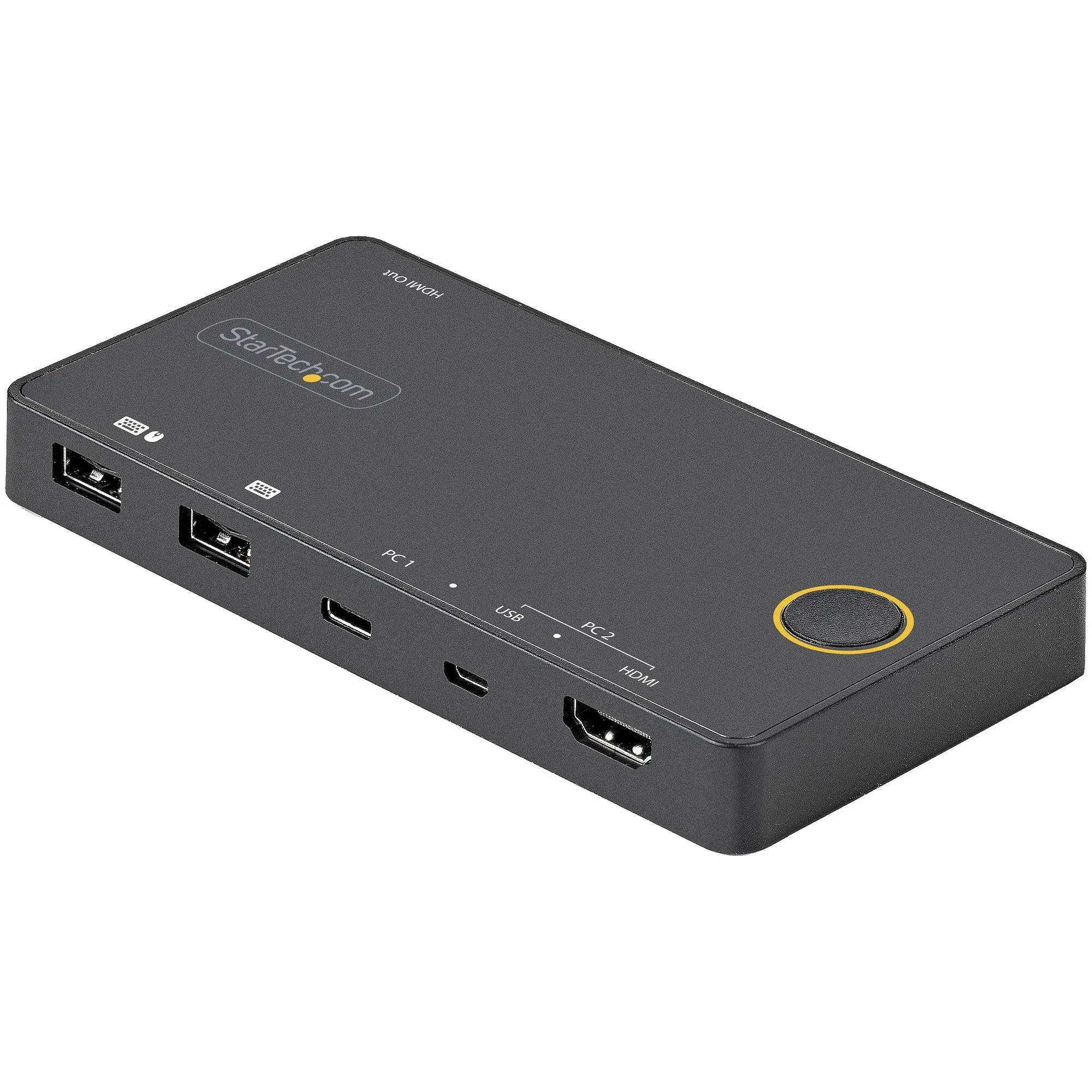 2 Port Usb-A/Hdmi / Usb-C Kvm