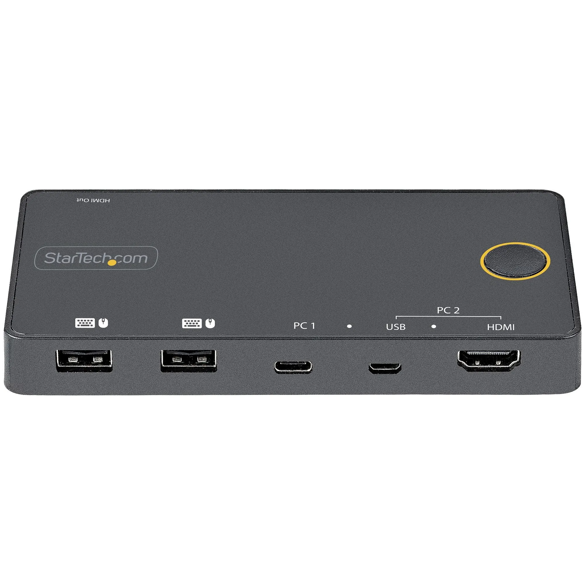 2 Port Usb-A/Hdmi / Usb-C Kvm