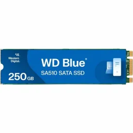 250Gb Blue Ssd M.2 Sa510 2280