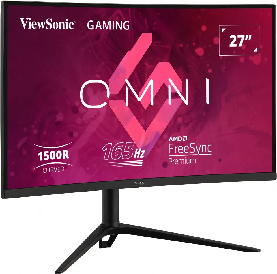 27In 2560X1440 Qhd 1Ms Hdmi