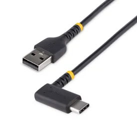 2M Usb A To C Charging Cable