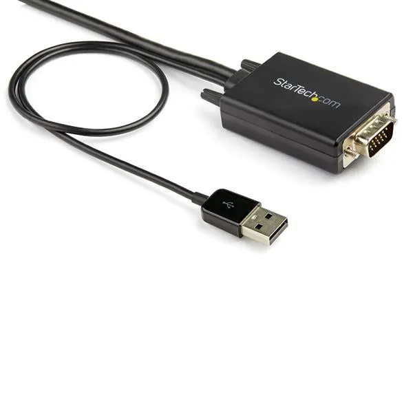 3 M (10 Ft) Vga To Hdmi Adapter