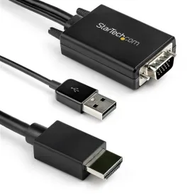 3 M (10 Ft) Vga To Hdmi Adapter