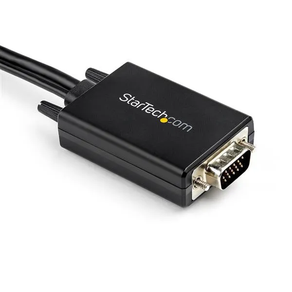 3 M (10 Ft) Vga To Hdmi Adapter