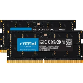 32Gb Ddr5 4800Mhz Sodimm 2Rx8