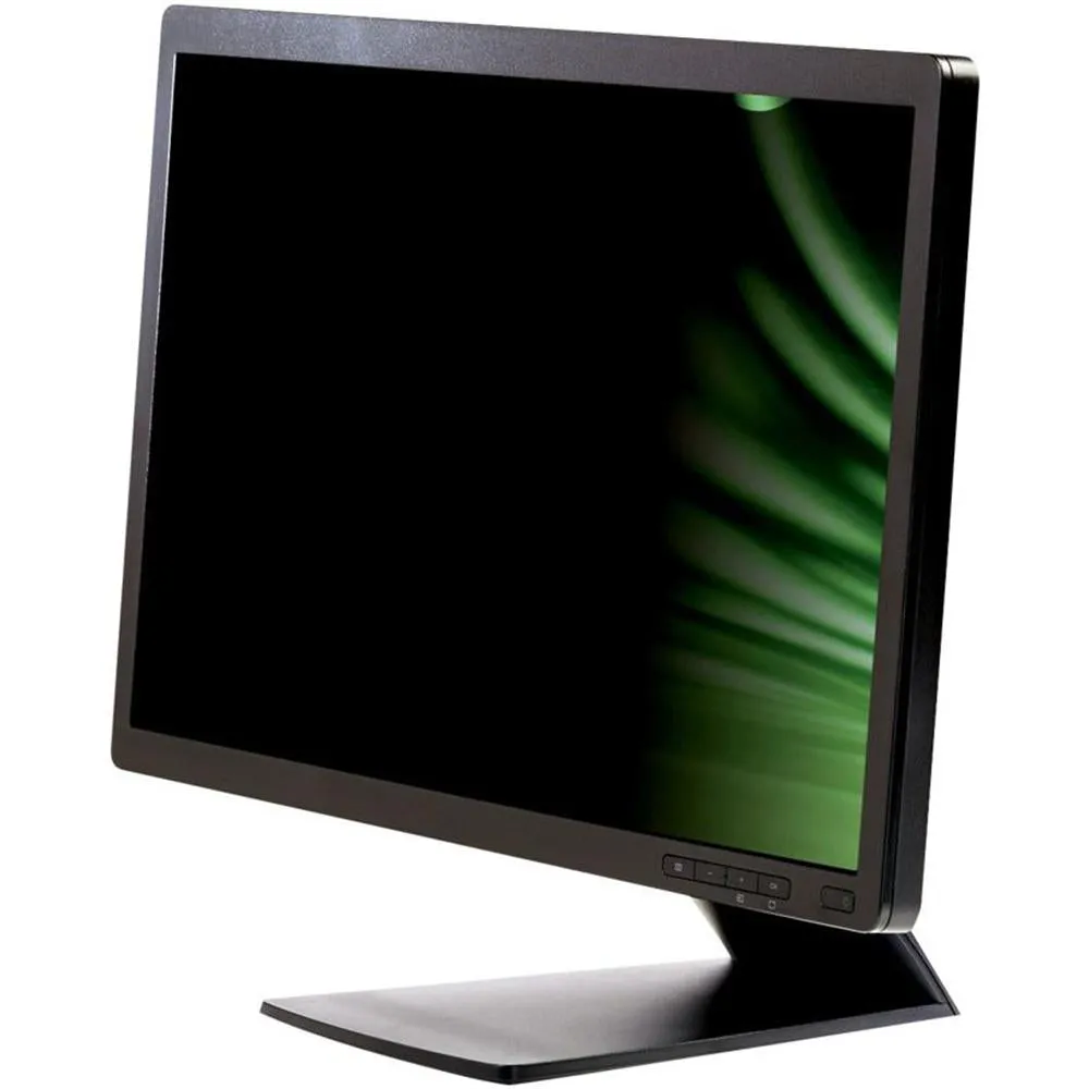 3M 2-Pack Privacy Filter for 24" Widescreen Monitor (16:10) (PF240W1B)