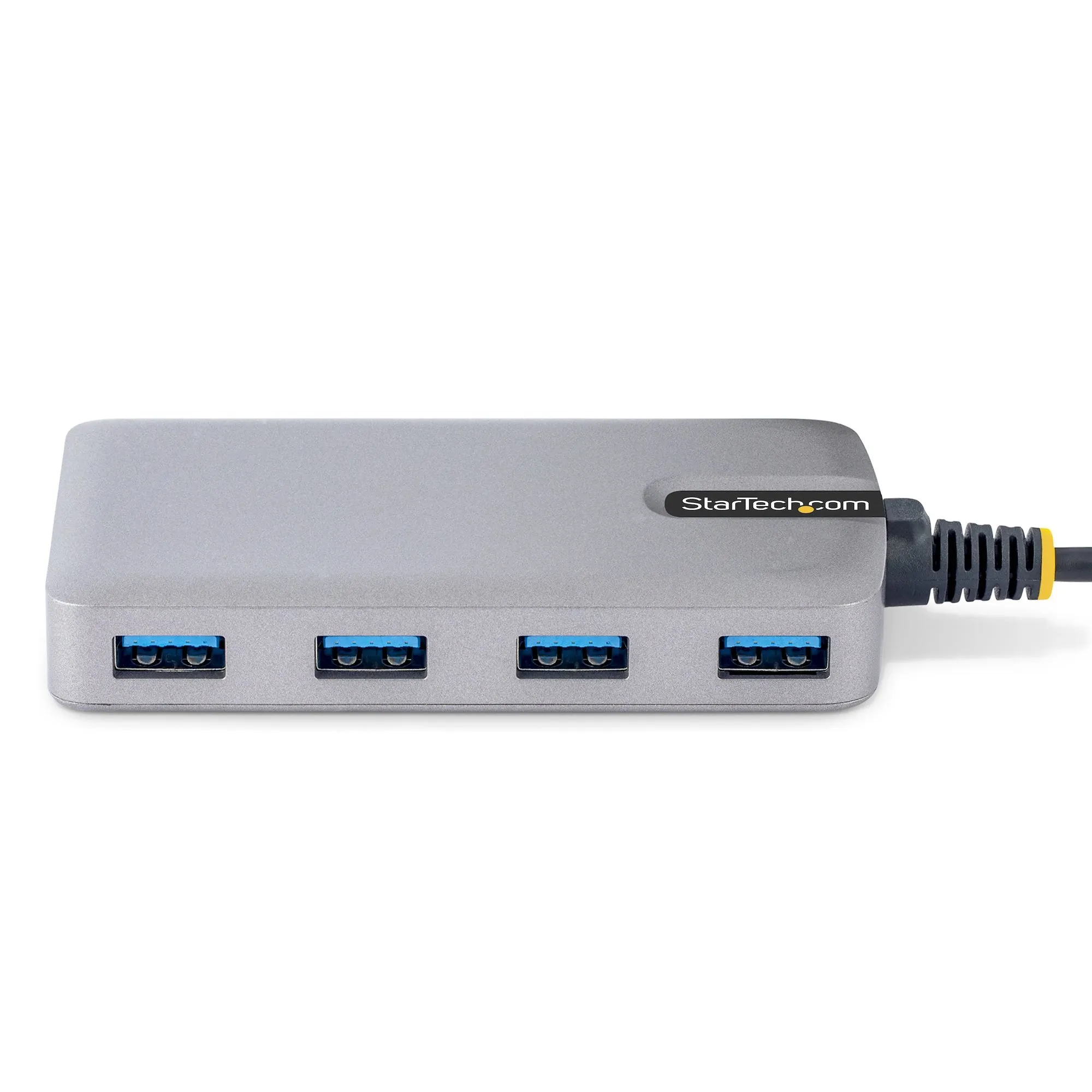 4-Port Usb-A Hub 5Gbps Laptop