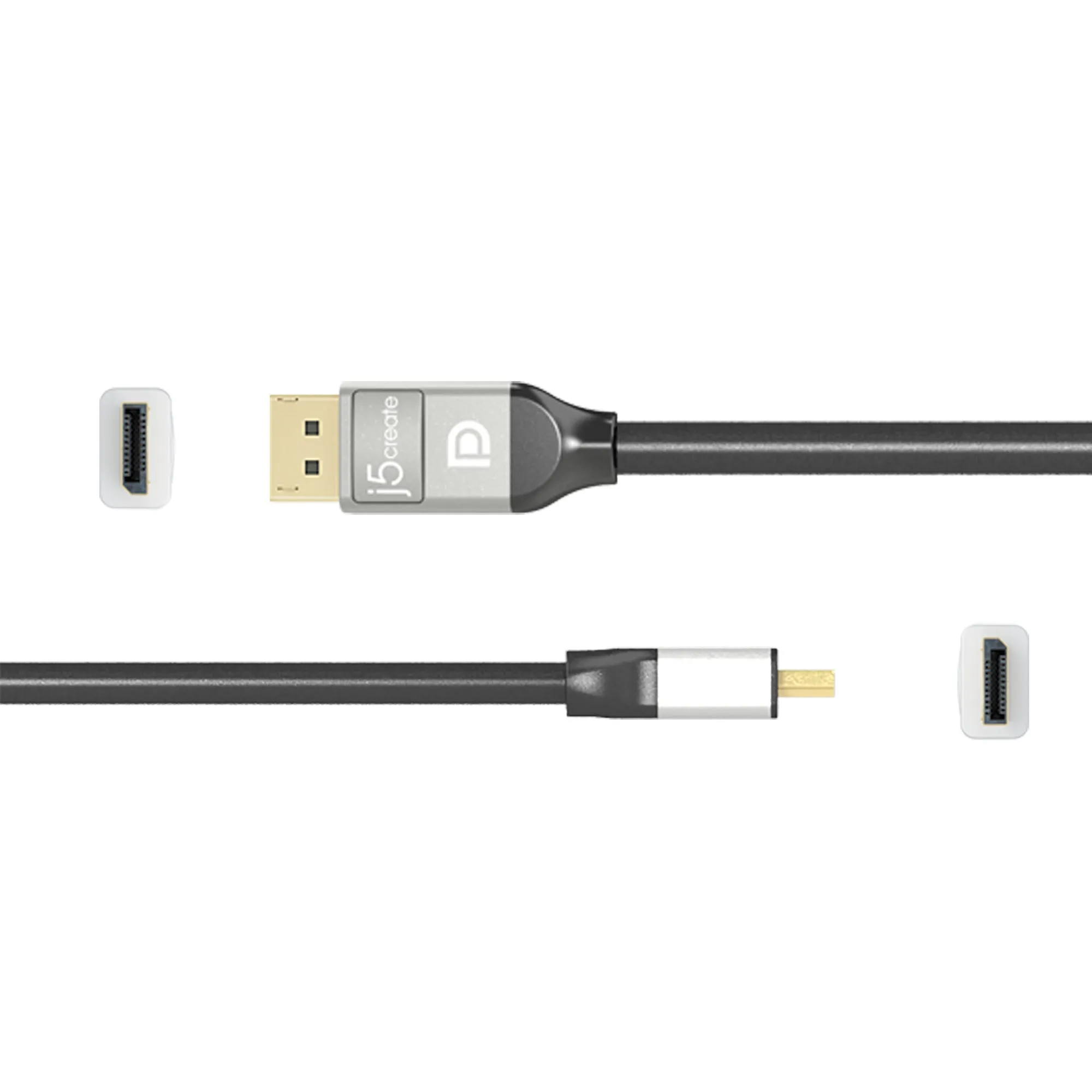 4K Displayport Cable