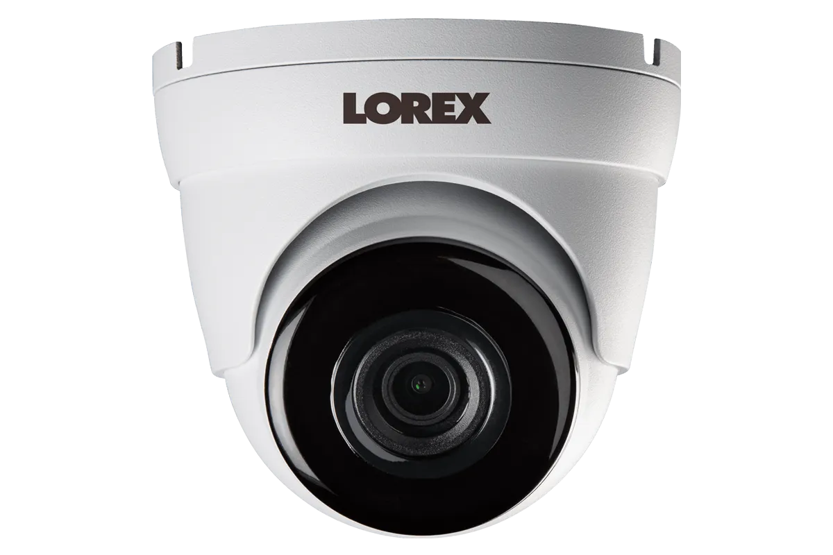 4mp Super High Definition Dome Security Camera