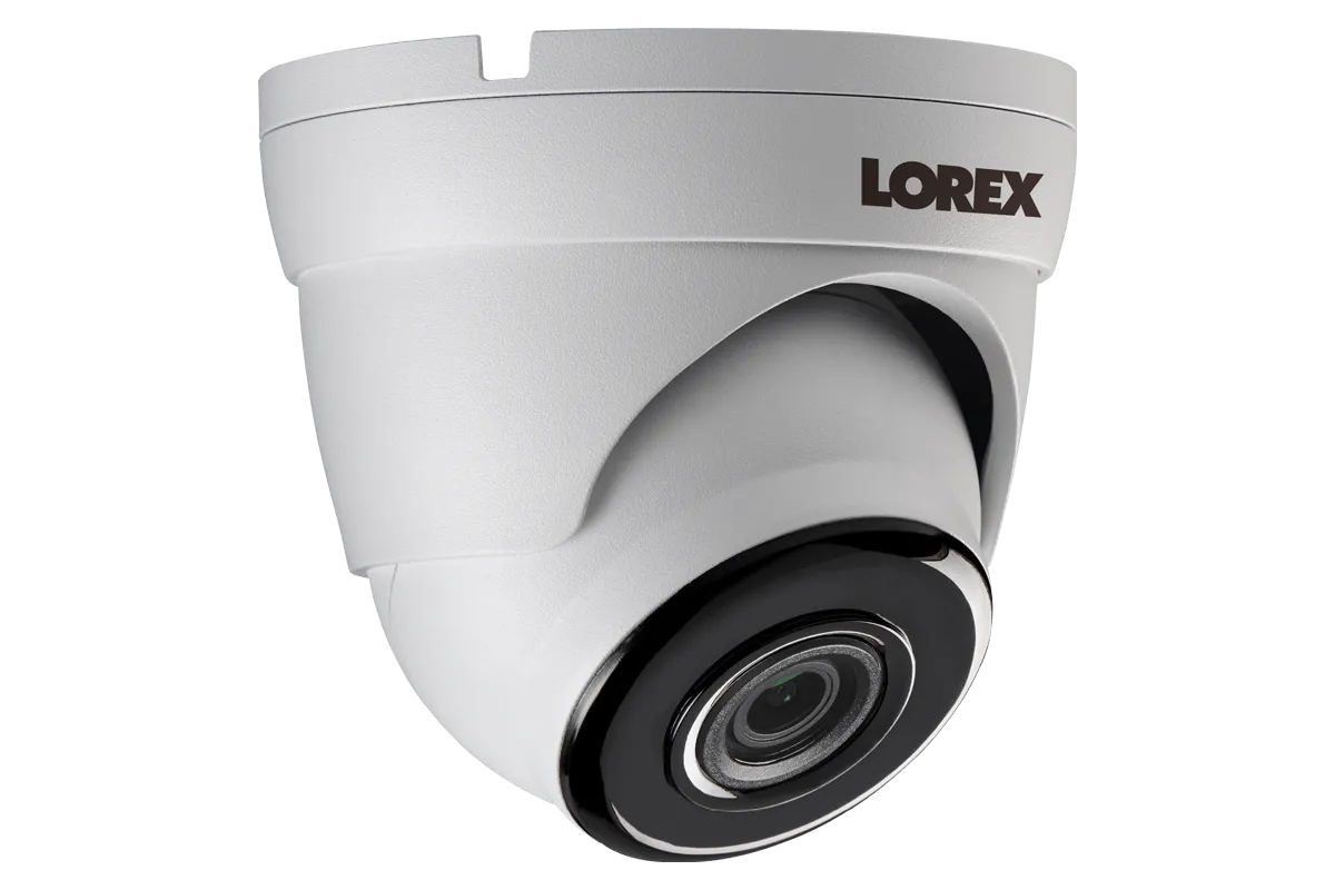 4mp Super High Definition Dome Security Camera