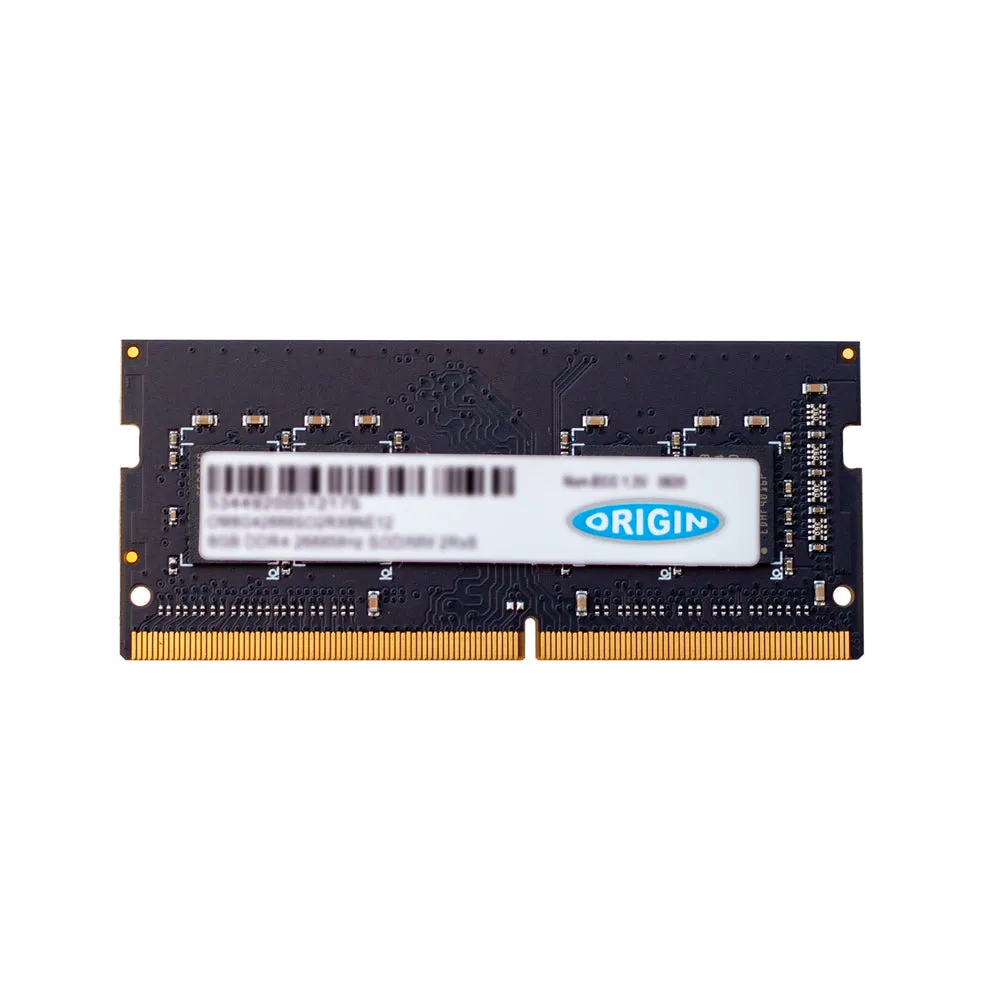 8Gb Ddr4-3200 Sodimm 1Rx8