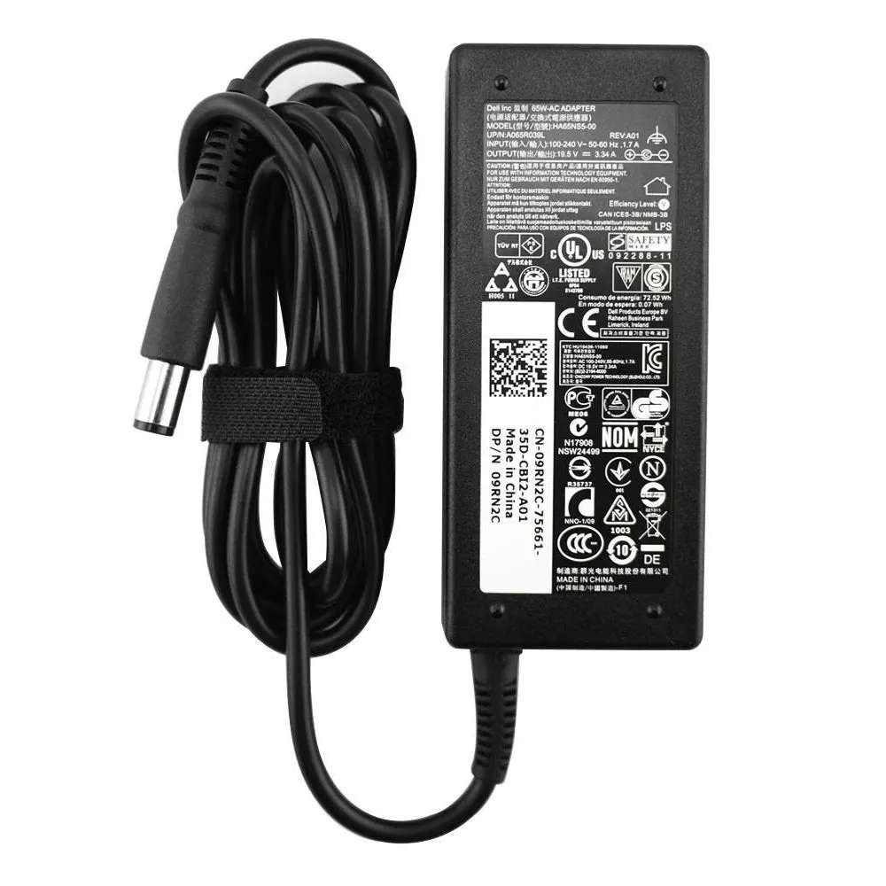 Ac Adapter (130W Pa-13) For Inspiron 51*0/ Xps-2 - Uk