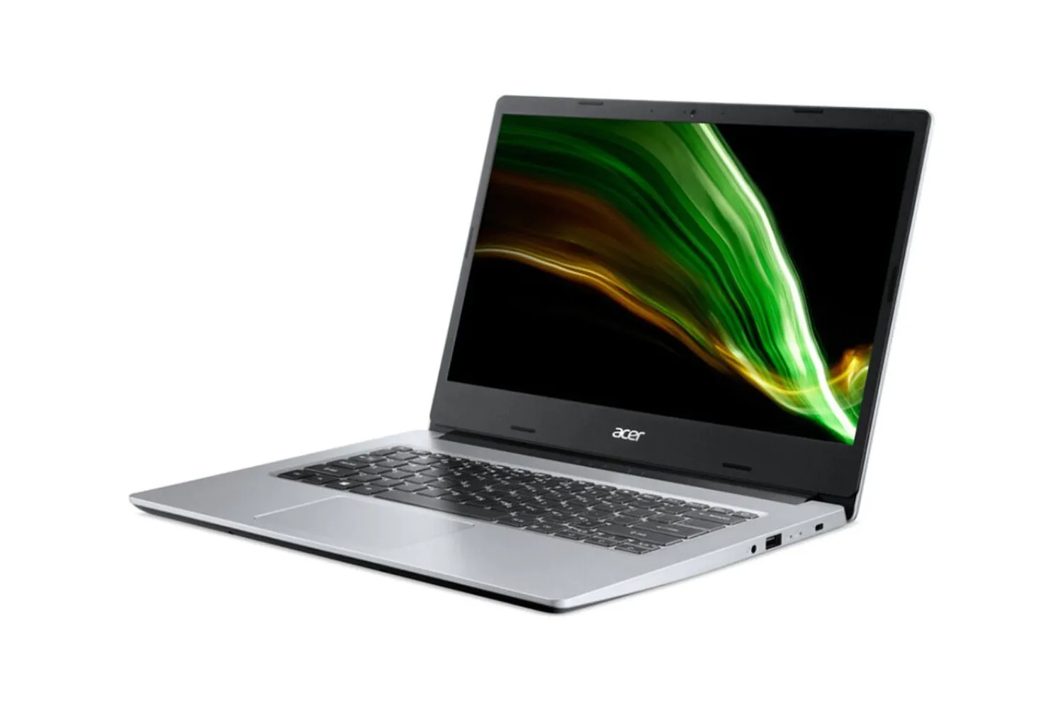 Acer Aspire 1 A114-33-P039 14" Intel Pentium Silver | 4GB | 128GB | Silver