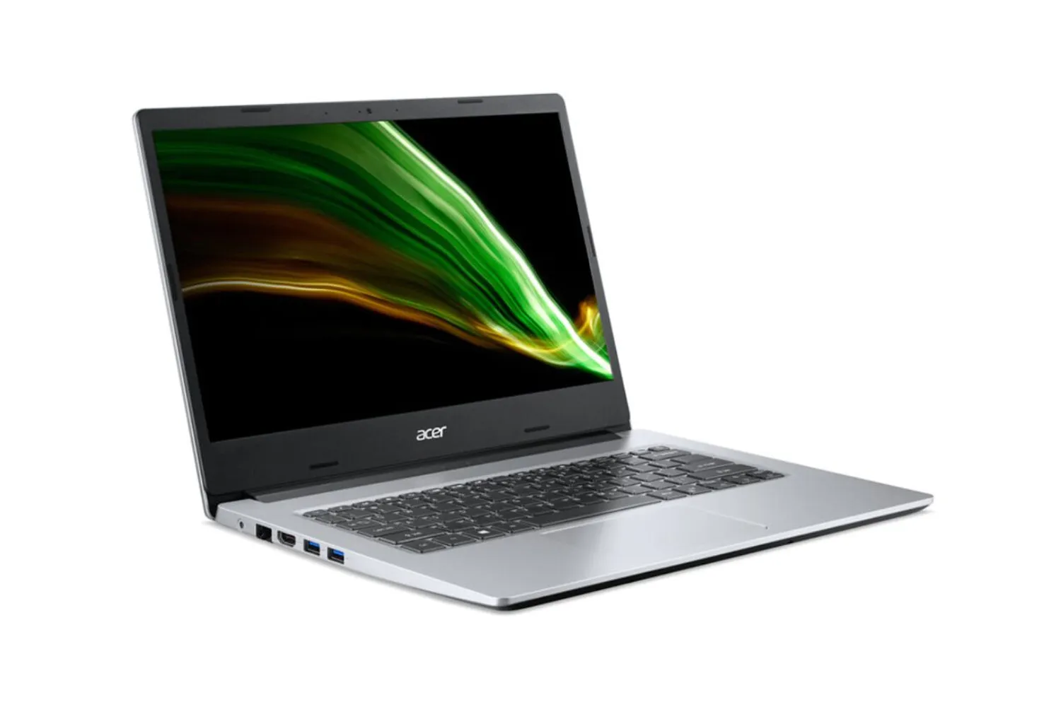 Acer Aspire 1 A114-33-P039 14" Intel Pentium Silver | 4GB | 128GB | Silver