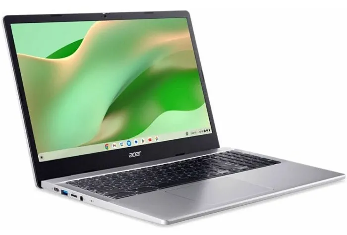 Acer Chromebook 315 15.6" FHD Intel N100 4GB RAM 64GB eMMC (On Sale!)