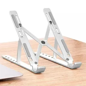 Aluminum Alloy Foldable Portable Laptop Stand