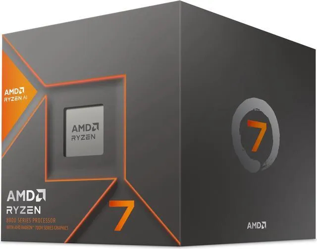 Amd Ryzen 7 8700G - 8X - 4.20 Ghz - So.Am5 - Incl. Amd Wraith Stealth Cooler