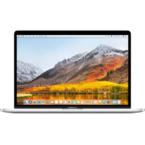 Apple 15.4" MacBook Pro with Touch Bar Spanish Keyboard MR962EA