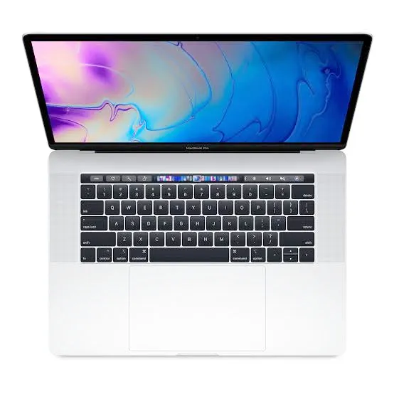 Apple 15.4" MacBook Pro with Touch Bar Spanish Keyboard MR962EA