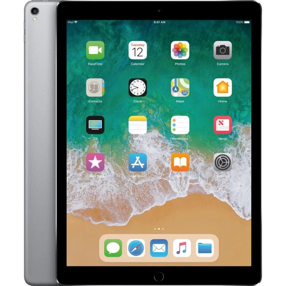 Apple iPad Pro 12.9" 2017 64GB, Wi-Fi (Refurbished)