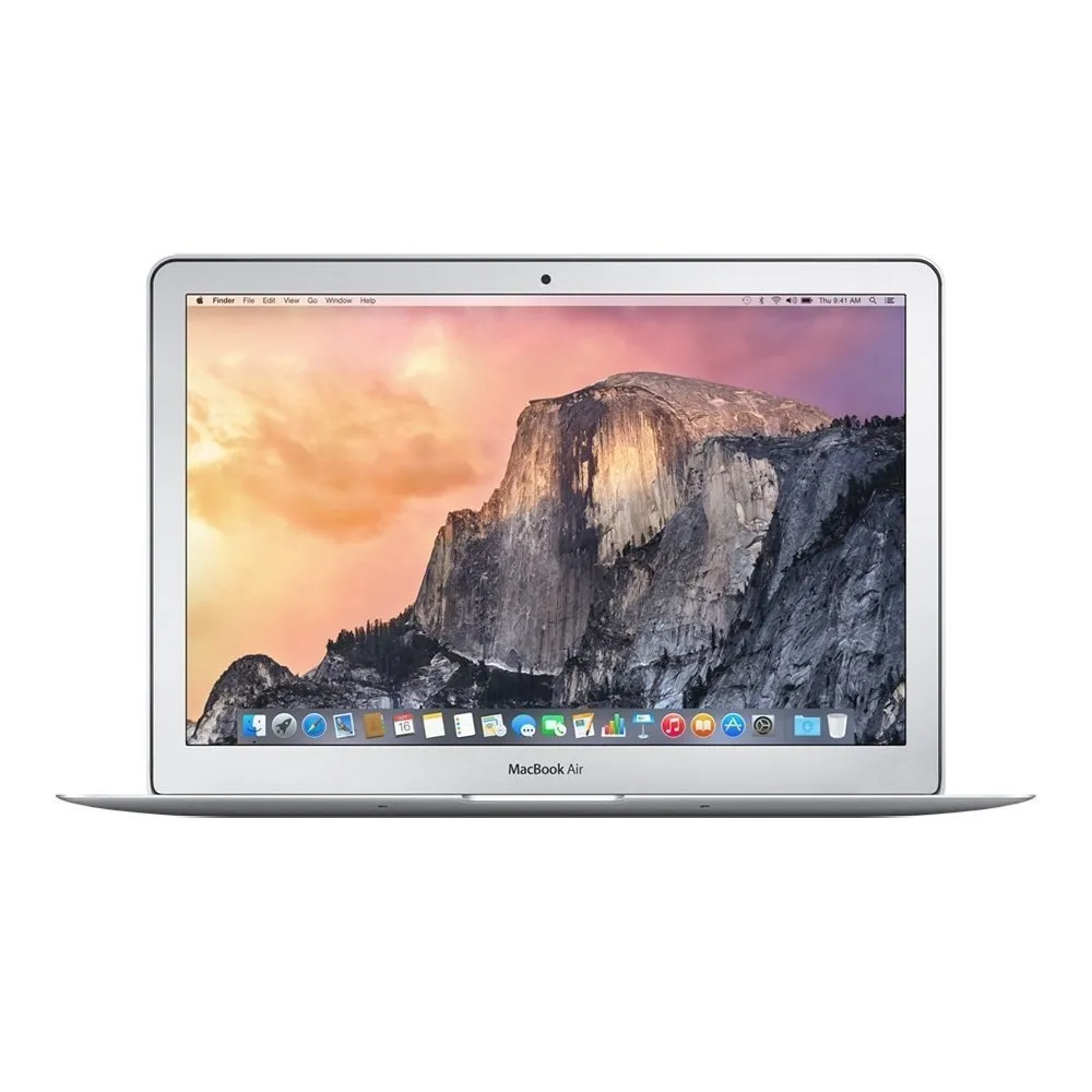 Apple MacBook Air MJVM2LL/A 11.6-Inch Laptop (1.6 GHz Intel Core i5, 128 GB SSD, Integrated Intel HD Graphics 6000, Mac OS X 10.10 Yosemite)