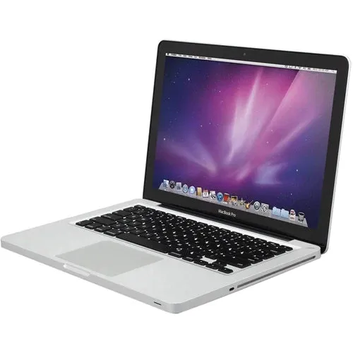 Apple Macbook Pro 13" MD101LL/A A1278 Core I5 4GB 500GB (2012) (Refurbished)