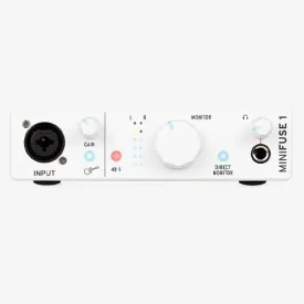 Arturia Minifuse 1 Usb-C Audio Interface