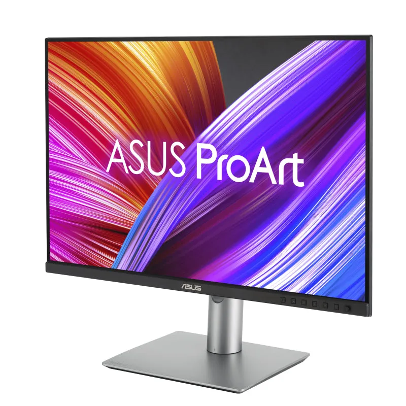 Asus Proart Pa248crv - Led Monitor - 24.1" - 1920 X 1200 Wuxga @ 75 Hz - Ips - 350 Cd/M� - 1000:1 - Hdr10 - 5 Ms - 2Xhdm