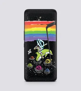 Asus Rog Phone 2 Astro Rainbow