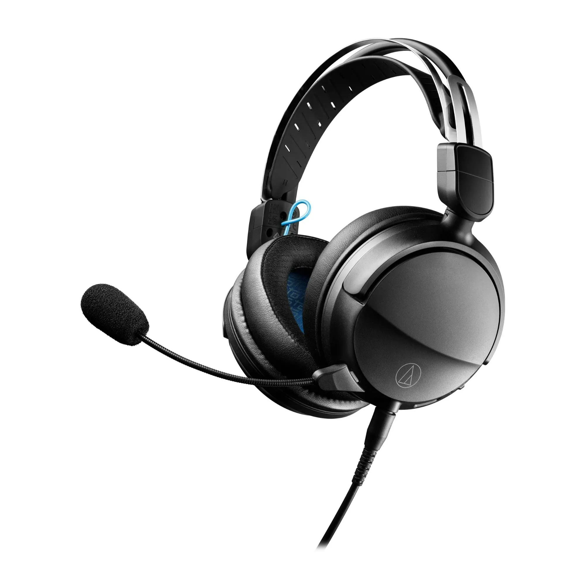 Audio-Technica ATH-GL3BK Closed-Back Gaming Headset