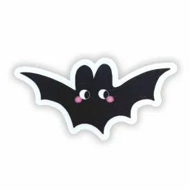 Baby Bat Transparent Sticker