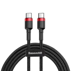 Baseus Cafule Series Type-C to Type-C PD2.0 Fast Charging Cable