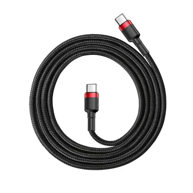 Baseus Cafule Series Type-C to Type-C PD2.0 Fast Charging Cable