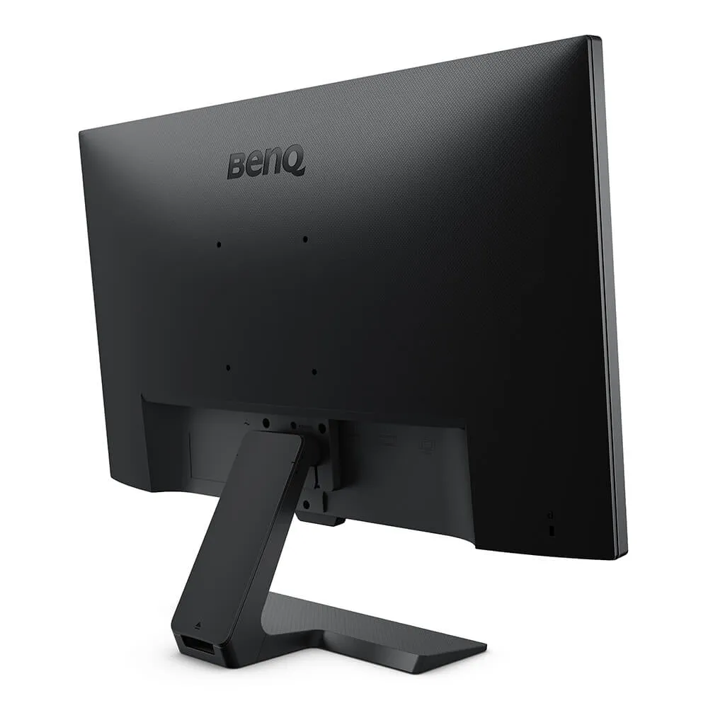 Benq Gl2480 - Led Monitor - 24" - 1920 X 1080 Full Hd (1080P) - 250 Cd/M� - 1000:1 - 1 Ms - Hdmi, Dvi, Vga - Black