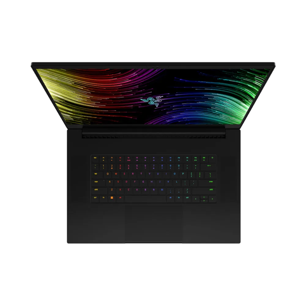 Blade 17 Base Gaming Laptop QHD 240Hz Geforce RTX 3070 Black US Layout