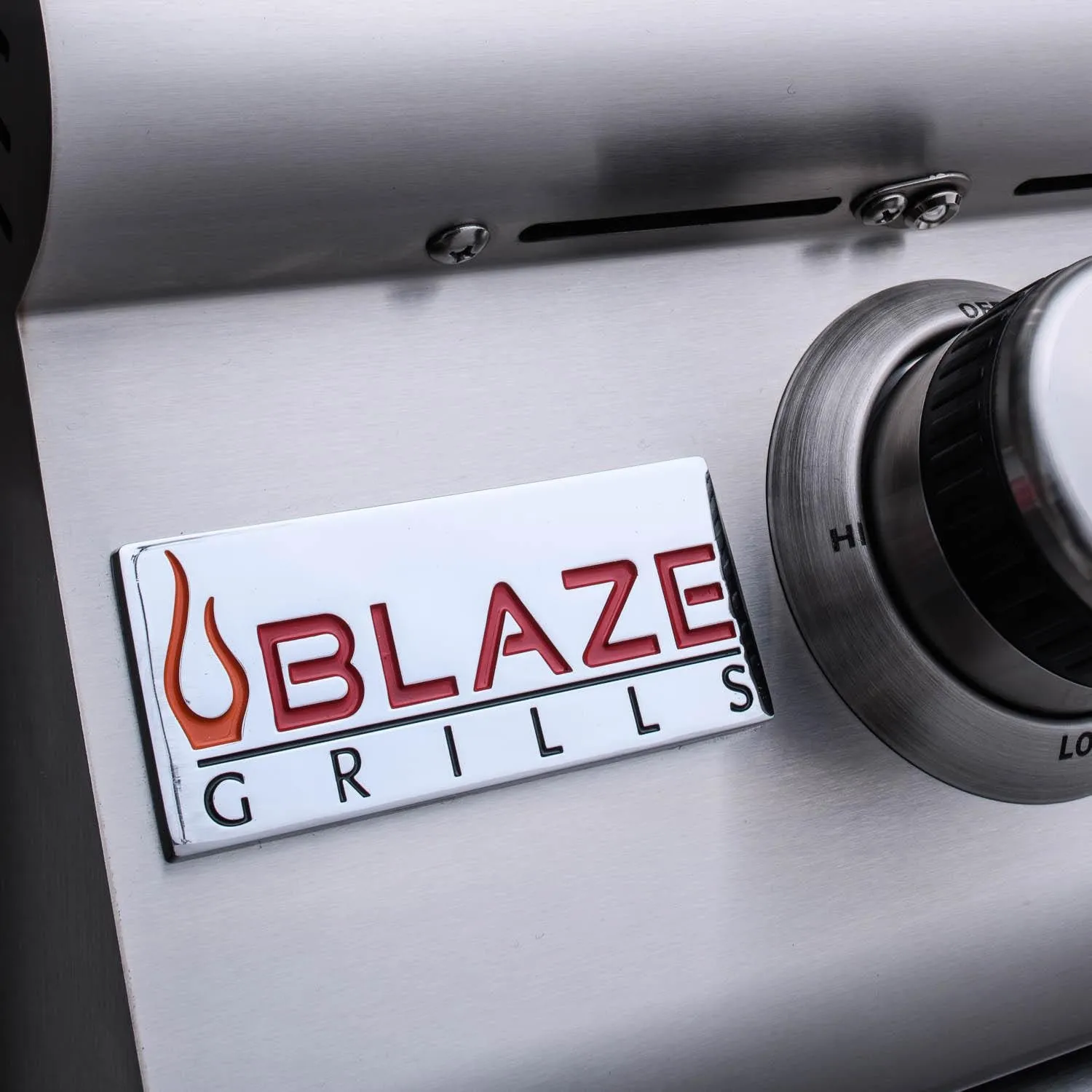 Blaze: Blaze 4LTE2 Marine Grade Grill