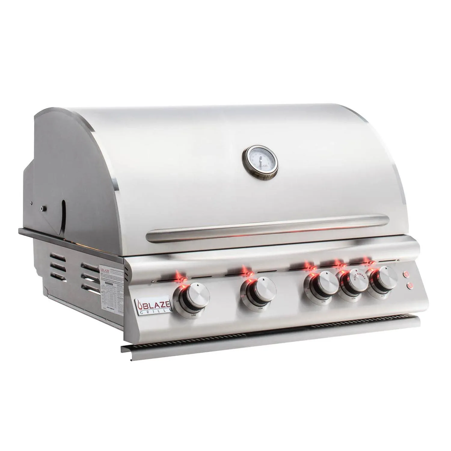 Blaze: Blaze 4LTE2 Marine Grade Grill