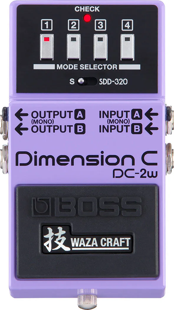 Boss DC-2W