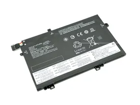 Bti 3C Battery Lenovo Thinkpad L480 Thinkpad L480-20Ls001age Oem: 01Av466 L17c3p52 L17m3p53