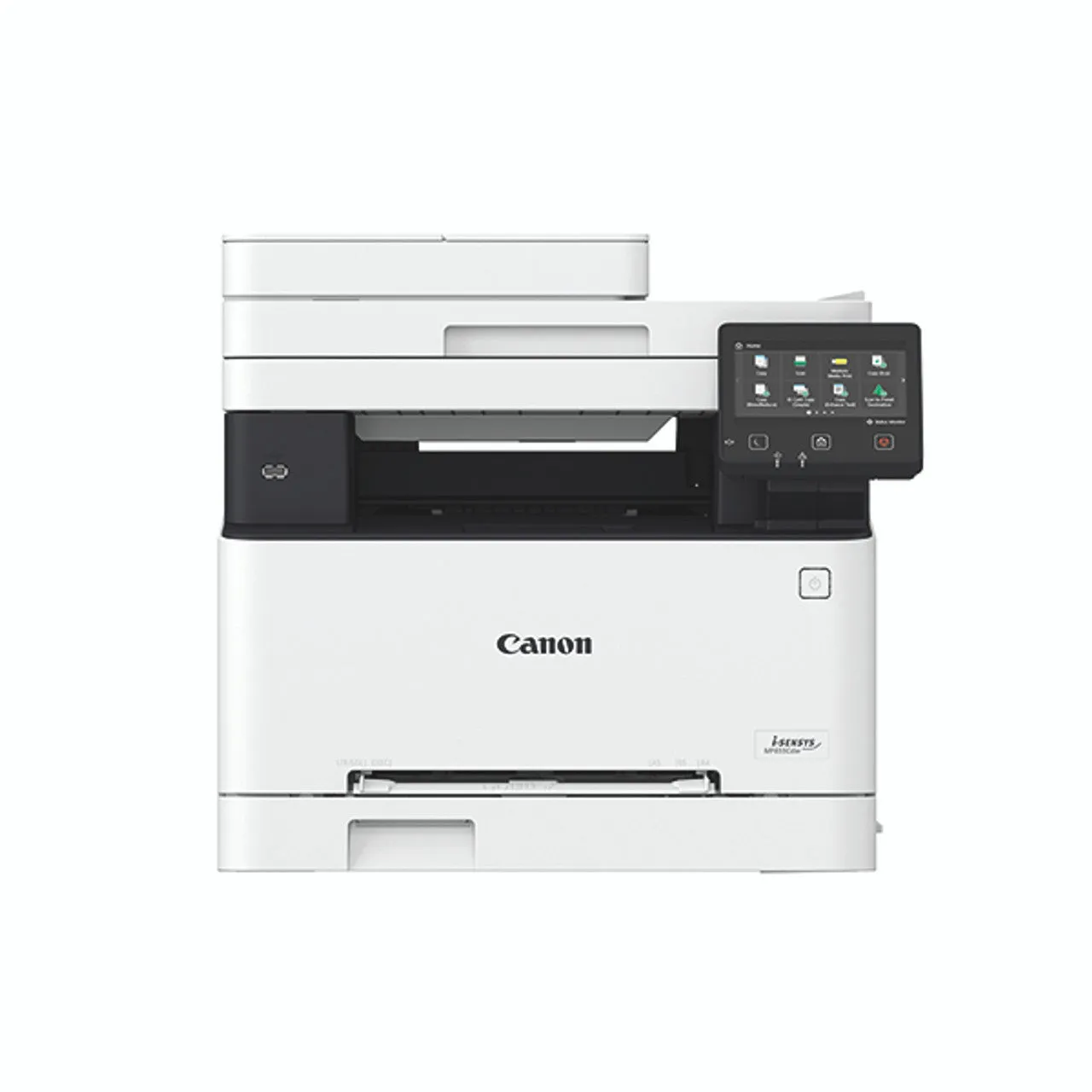 Canon I-Sensys Mf655cdw Mf 655Cdw 655 Cdw Multifunctional Coloura4 21 Ppmusb 2.0 Wireless Wi-Fi Windows & Mac Os