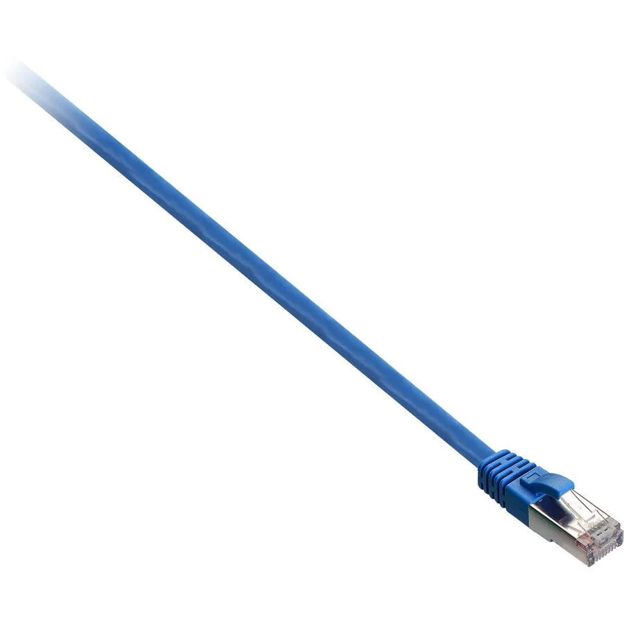 Cat5e Stp 5M Blue Patch