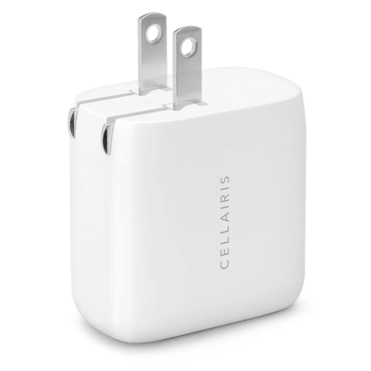 Cellairis Wall Charger - Single USB-C 45W White Wall Chargers