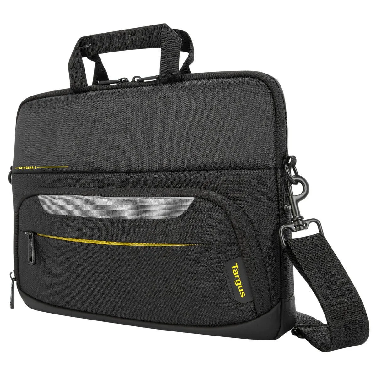 CityGear 14" Slim Topload Laptop Case - Black