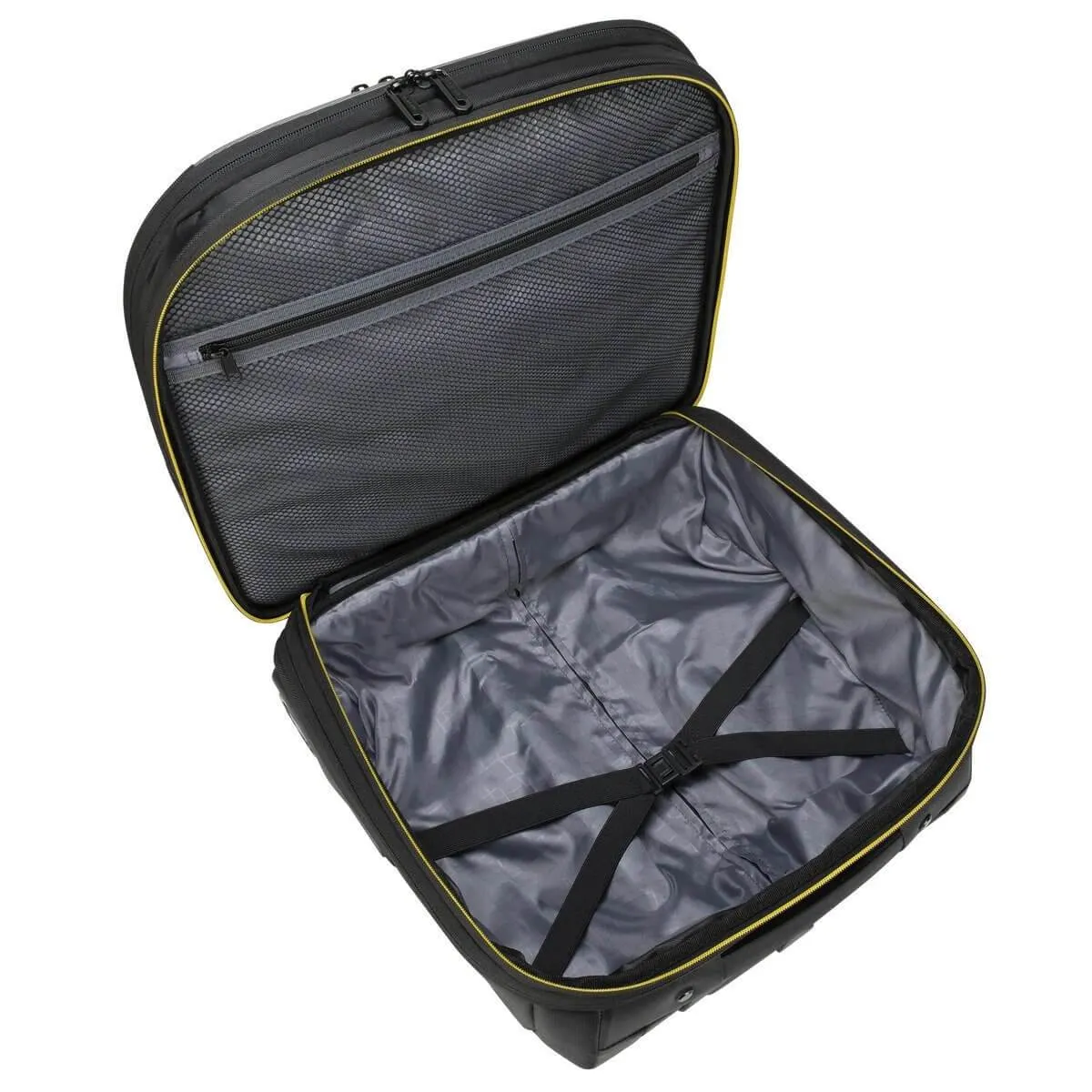 CityGear 15-17.3" Roller Laptop Case Black